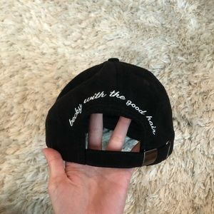 Becky With the Good Hair Hat